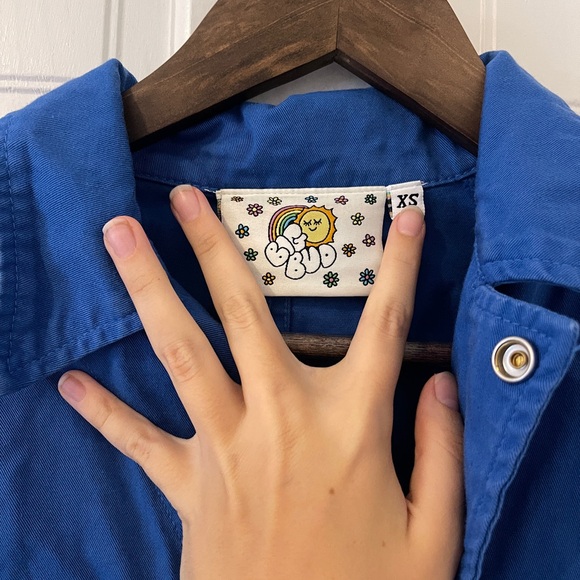 Big Bud Press Old Style Long Sleeve Jumpsuit - NO ELASTIC - Picture 3 of 3